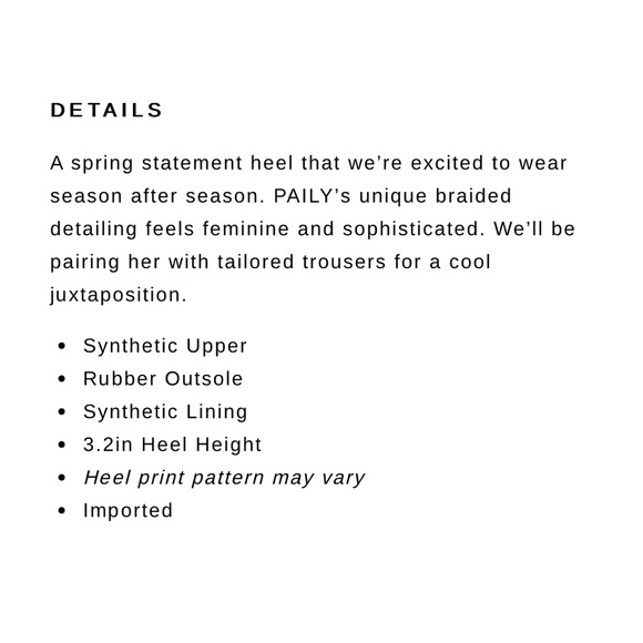 Dolce Vita - paily heels in color Ivory stella - Picture 7 of 7